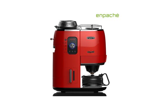Full-auto Coffee Machine (RED)