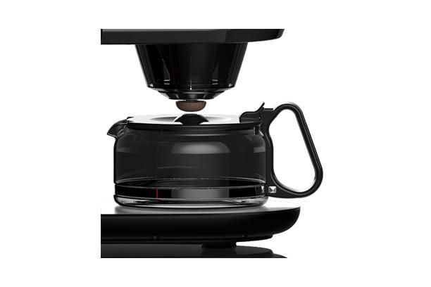 Coffee Machine Glass Kettle