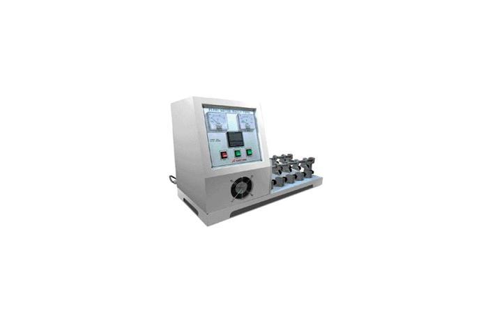 Leather Bending Tester (Valley Type)