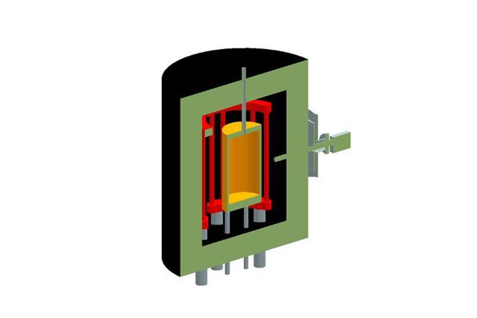 Ultra High Temperature Furnace