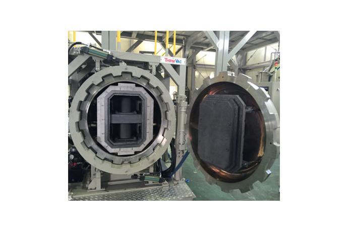 Gas Pressure Sintering Furnace (GPS)