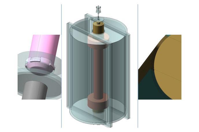 TG CVI Reactor
