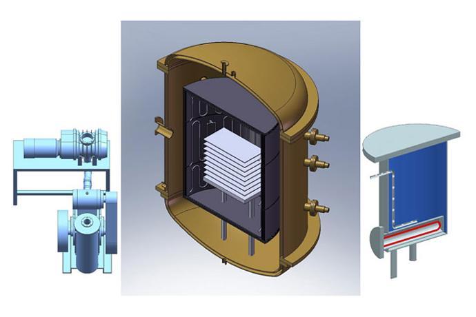 Metallization Furnace
