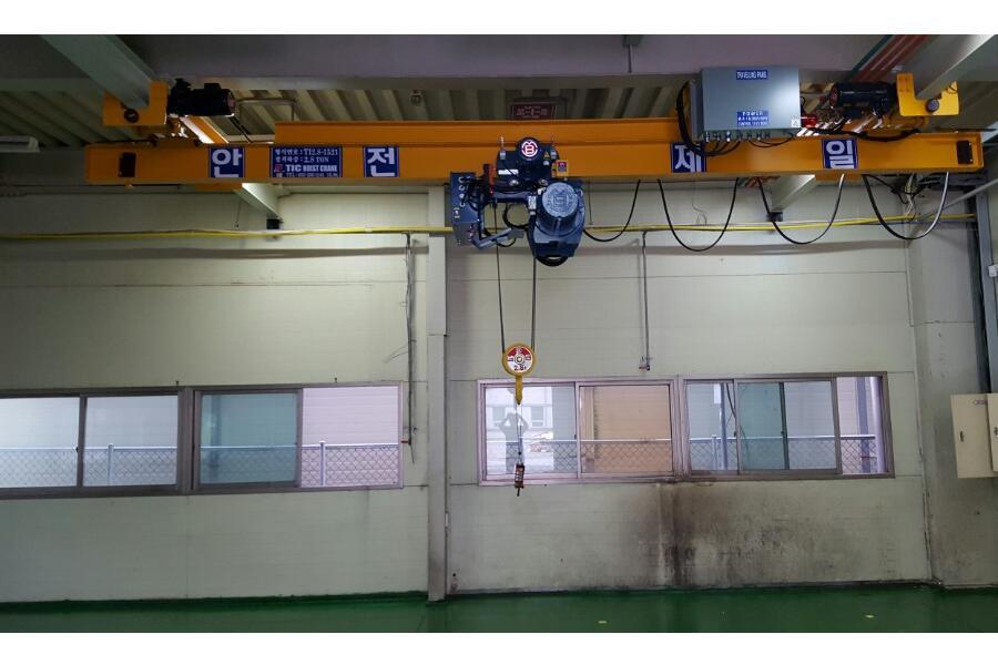 Suspension Crane