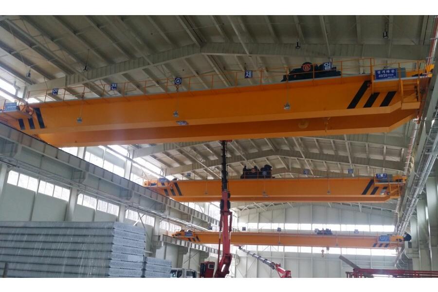 Double Crane