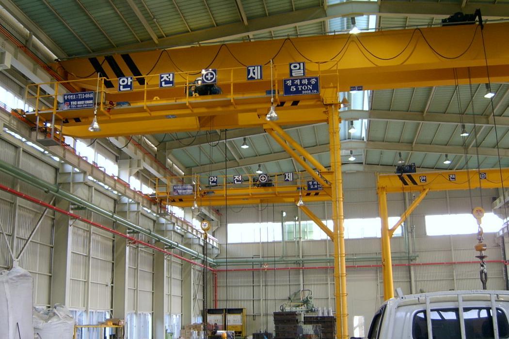 Gantry Crane