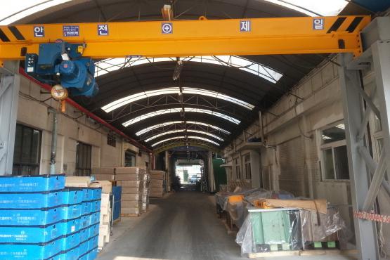Monorail Hoist Crane