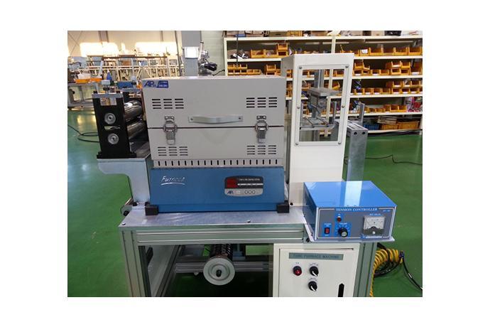 Tow Prepreg Machine (Thermoplastic/Lamination)