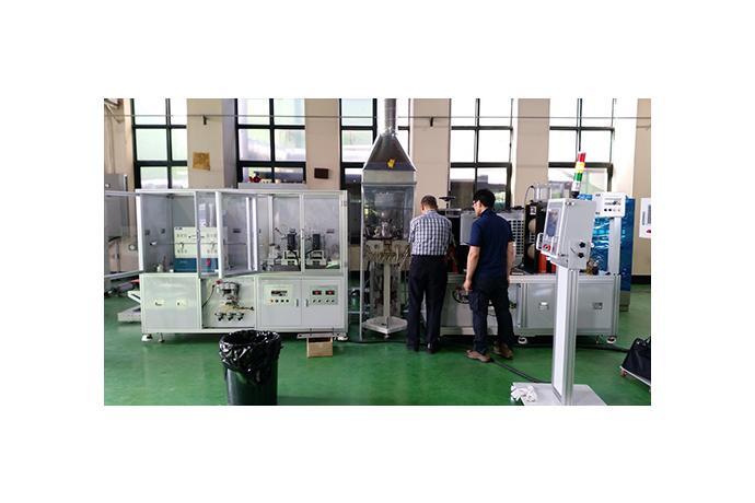 Tow Prepreg Machine (Thermoplastic/Extruding)