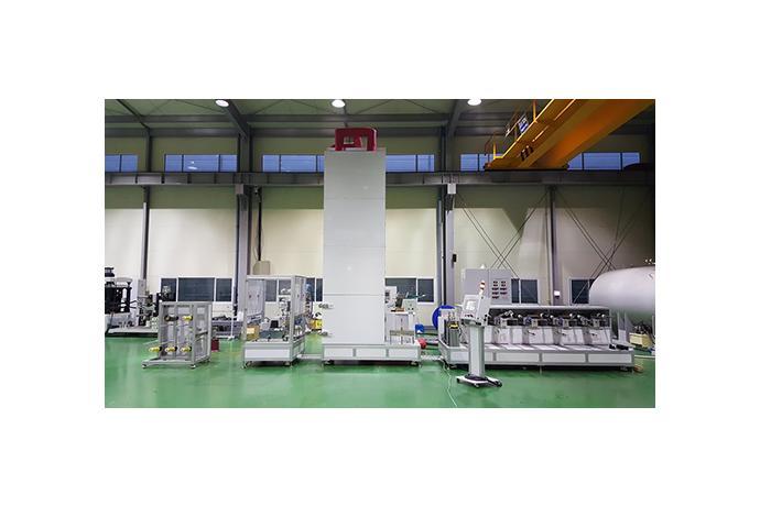 Tow Prepreg Machine (Thermoset/Solvent type)