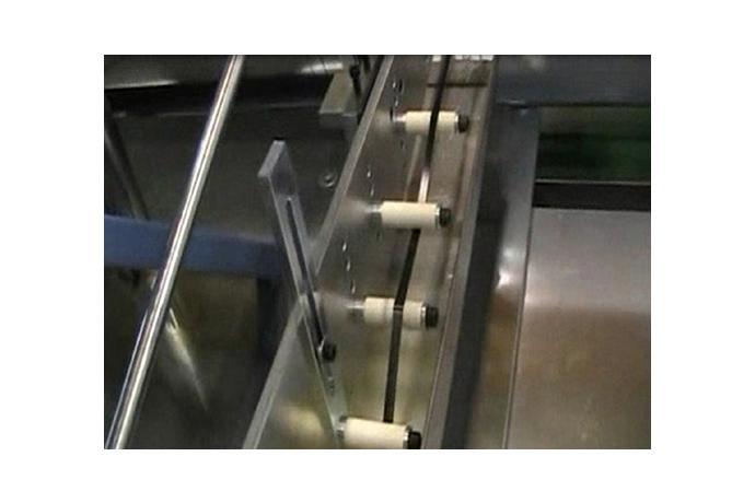 Double Drum Type Thermoset Prepreg Machine