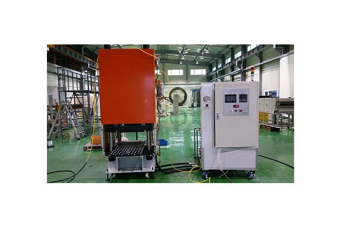 Hot Press Machine for Compression Moulding