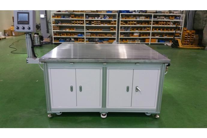 Infusion/Vacuum Bag Curing Table