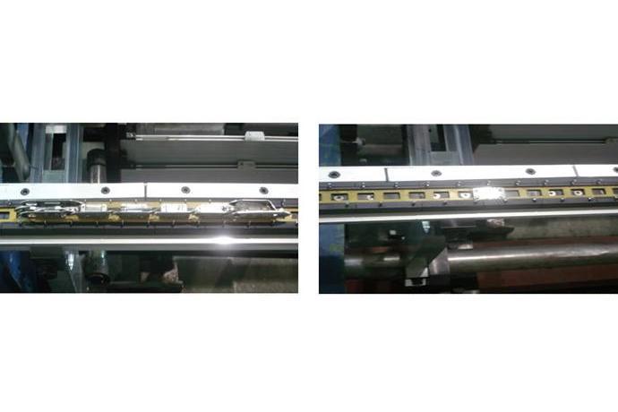 Circulating Weft Insertion Weaving Machine