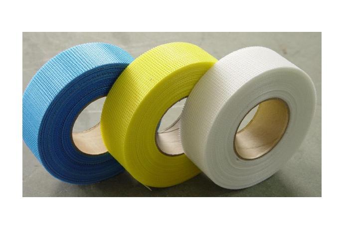 유리섬유 Mesh 테이프 (Fiberglass Mesh Tape)