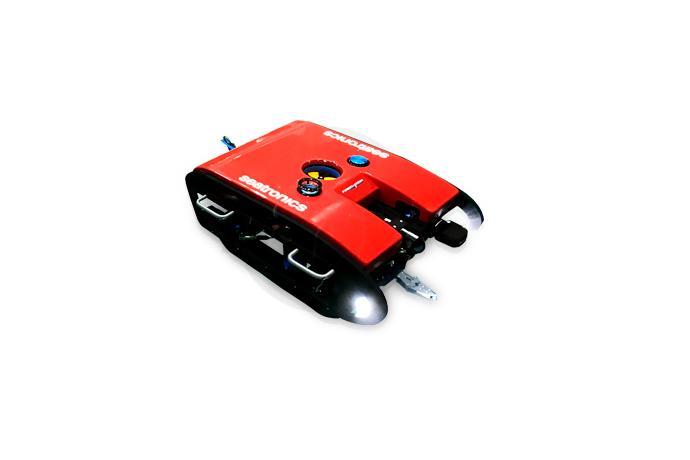 Underwater Remotely Operate Vehicle - ROV Predator