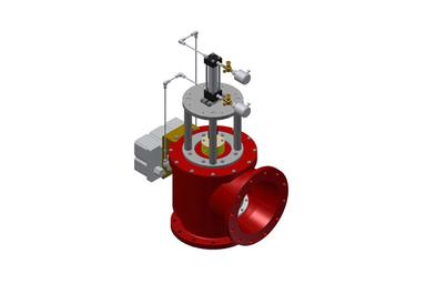 VOC CONTROL SYSTEM (VOC Control System)