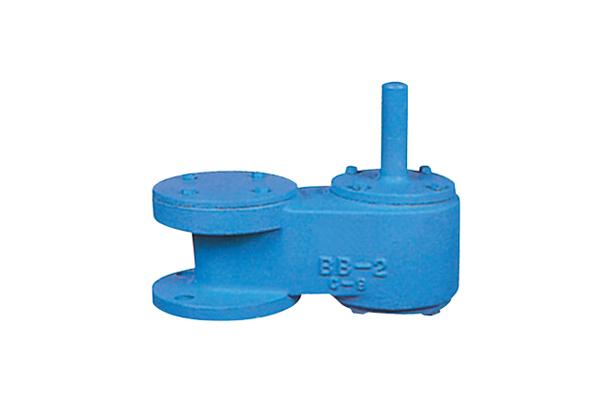 TYPE VACUUM RELIEF VALVE