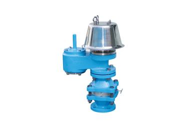TYPE BREATHER VALVE WITH FLAME ARRESTER