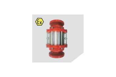 IN LINE DEFLAGRATION FLAME ARRESTER