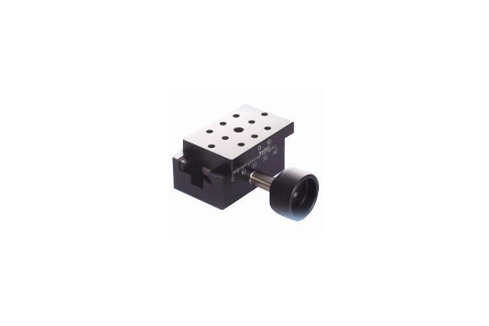 Dcvetail Stage (Rack&Pinion)