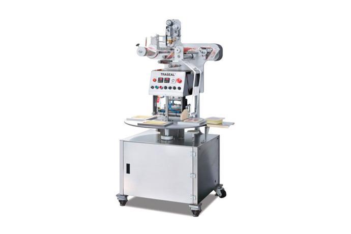 Semiautomatic Sealer (Semi-Auto Type)