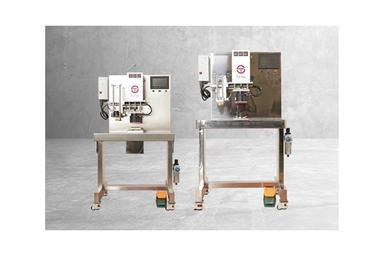 Induction Capless Sealer_Semi Automatic