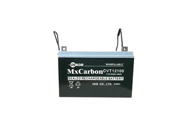 Carbon-Enhanced VRLA Batteries