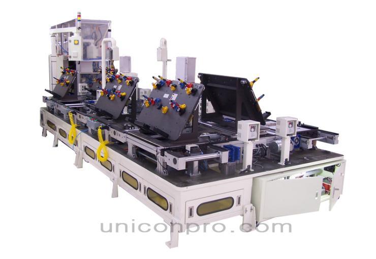 Door Module Assembly Line