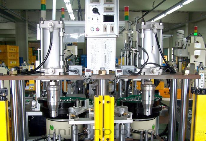 Sleeve Assembly Line
