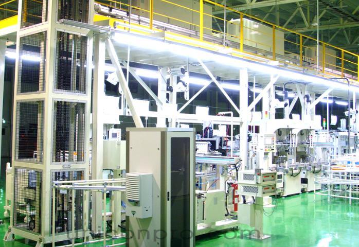 Coupling Assembly Line