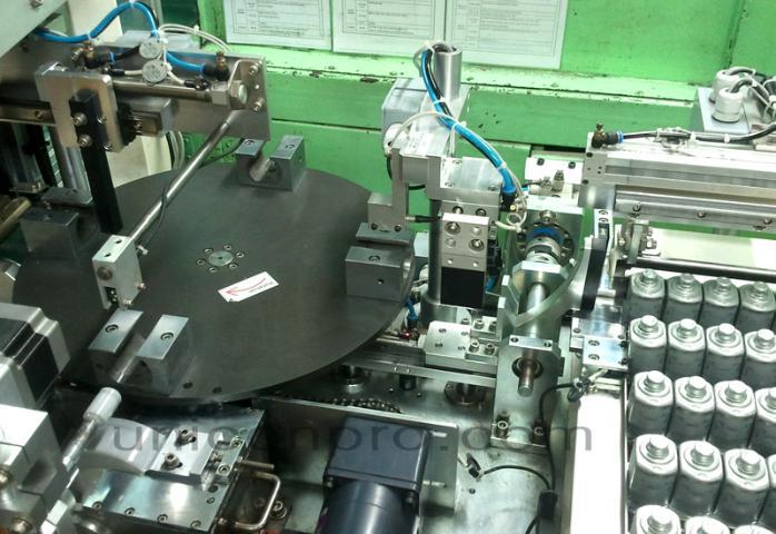 Stator Bonding Machine