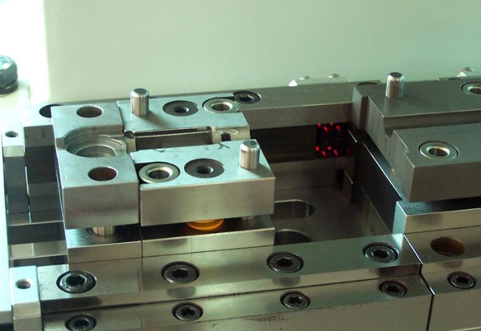 ROD Crimping Machine