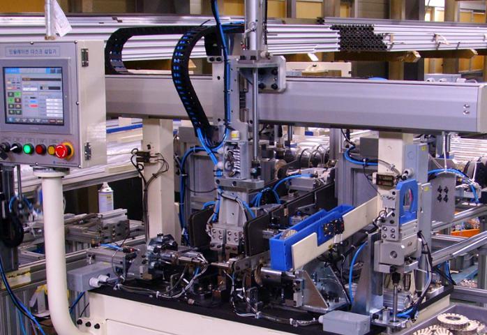 Insulation Insert Machine