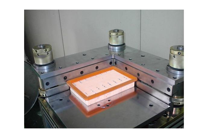 PU Burr Cutting M/C