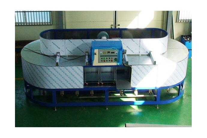 Turn Table Dry Oven