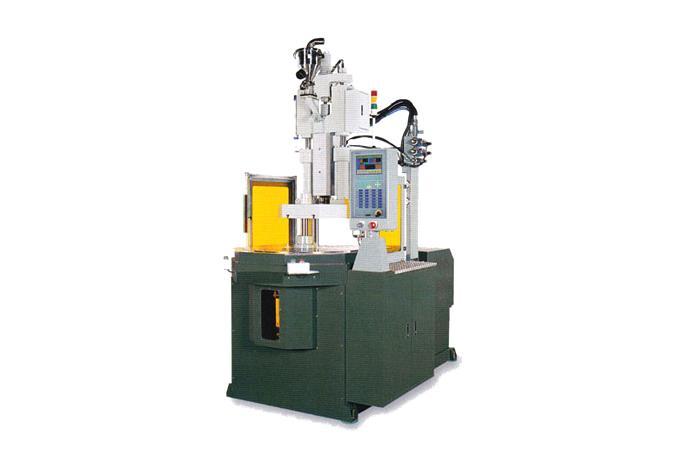 Plastic Injection M/C for Vertical & Index Type