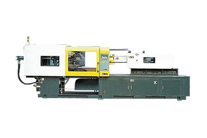 Plastic Injection M/C for Horizontal Type
