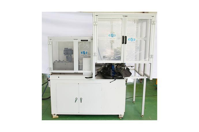 Auto Spiral Tube Making M/C (Extension Type)