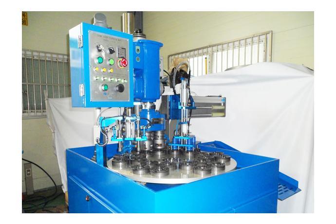 Semi Auto Tapping M/C (Index Type)