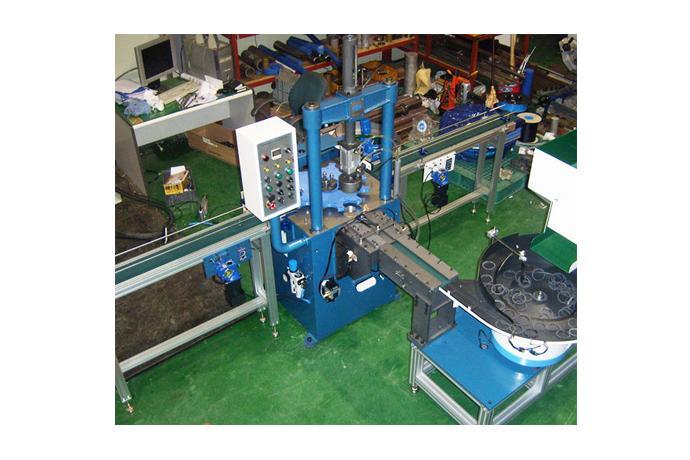 Auto Gasket Inserting M/C (Heavy Duty Type)