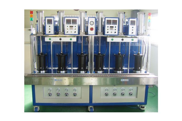 Dry Leak Tester M/C (Heavy Duty Type)