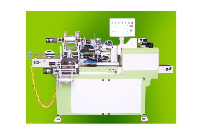 Auto Dust Cap Holding M/C (Index Type)