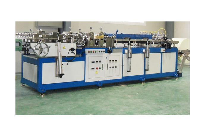 Rotary Paper Pleating M/C (Commercial Type)