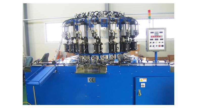 Auto Dry Leak Tester M/C (Passenger Type)