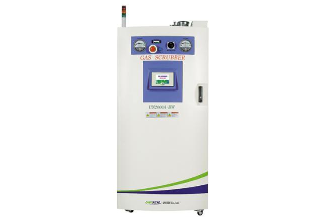 Heater Type Scrubber