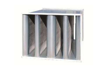 Slit Sound-Attenuator (SSA)