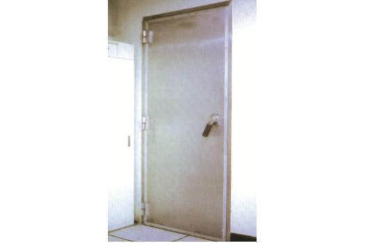 Acoustic Door