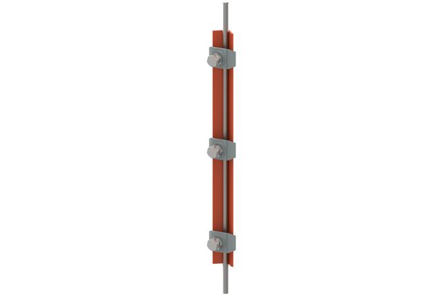 Seismic Rod Clamp