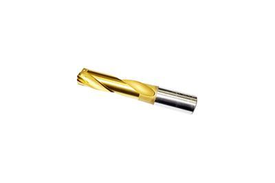 UR Tipped Oil Hole Cupid Drill